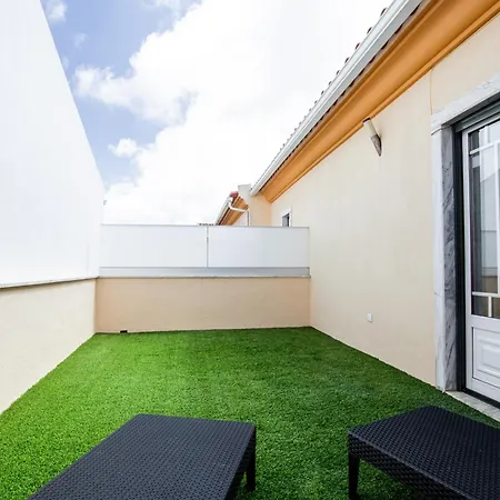 6pax Baby Friendly Near Dino Park&beaches Sao Bartolomeu dos Galegos e Moledo